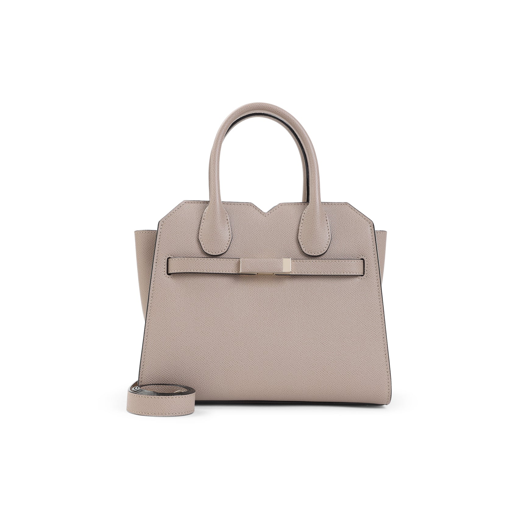 VALEXTRA Mini Handbag - Sophisticated Leather Design