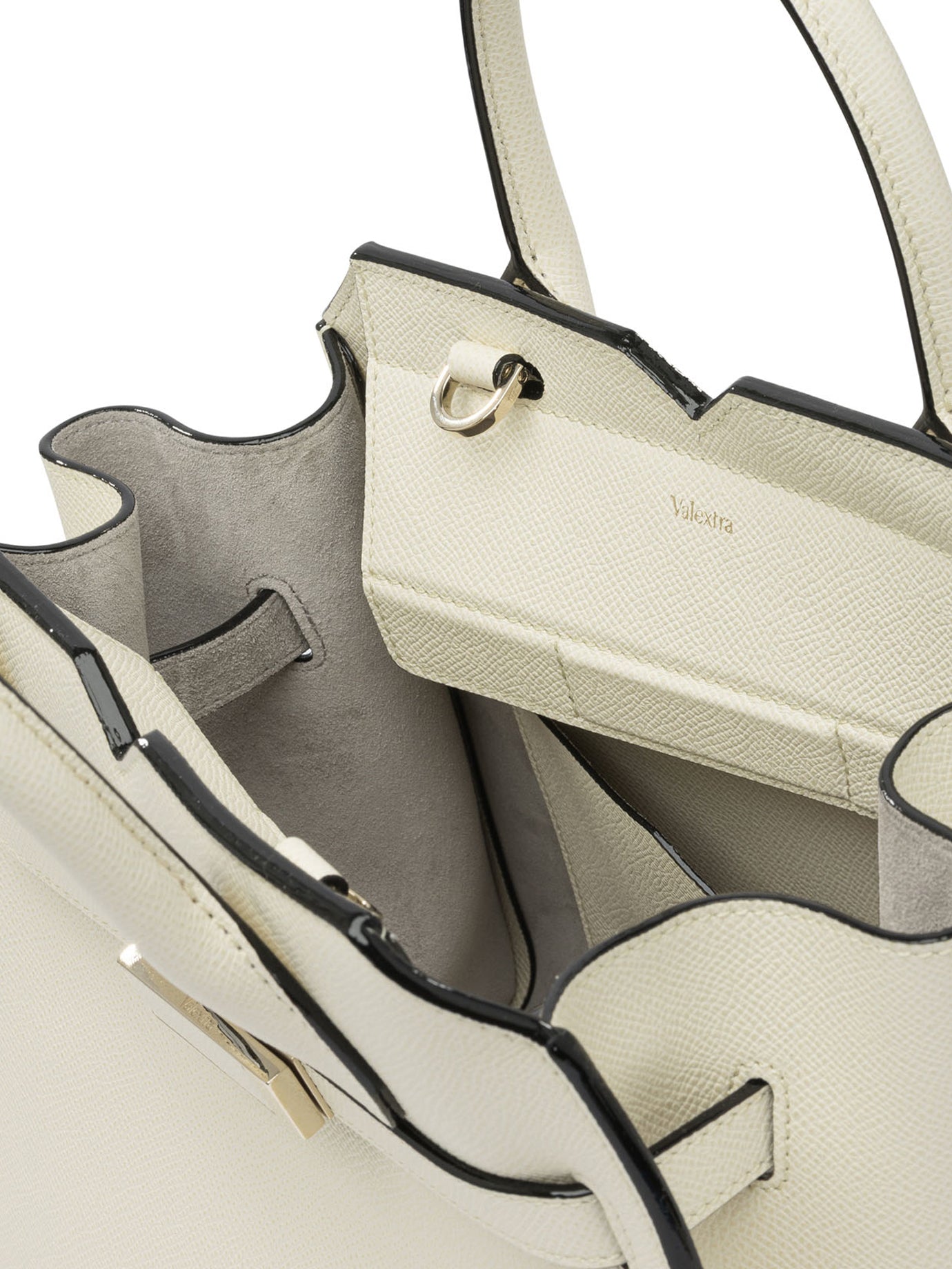 VALEXTRA Shoulder Handbag - 26X22X14.5 CM