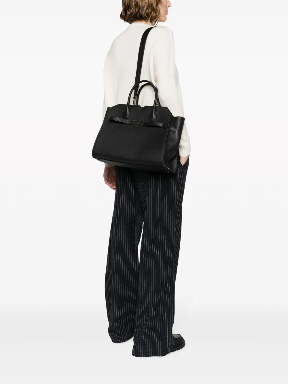 VALEXTRA Medium Handbag