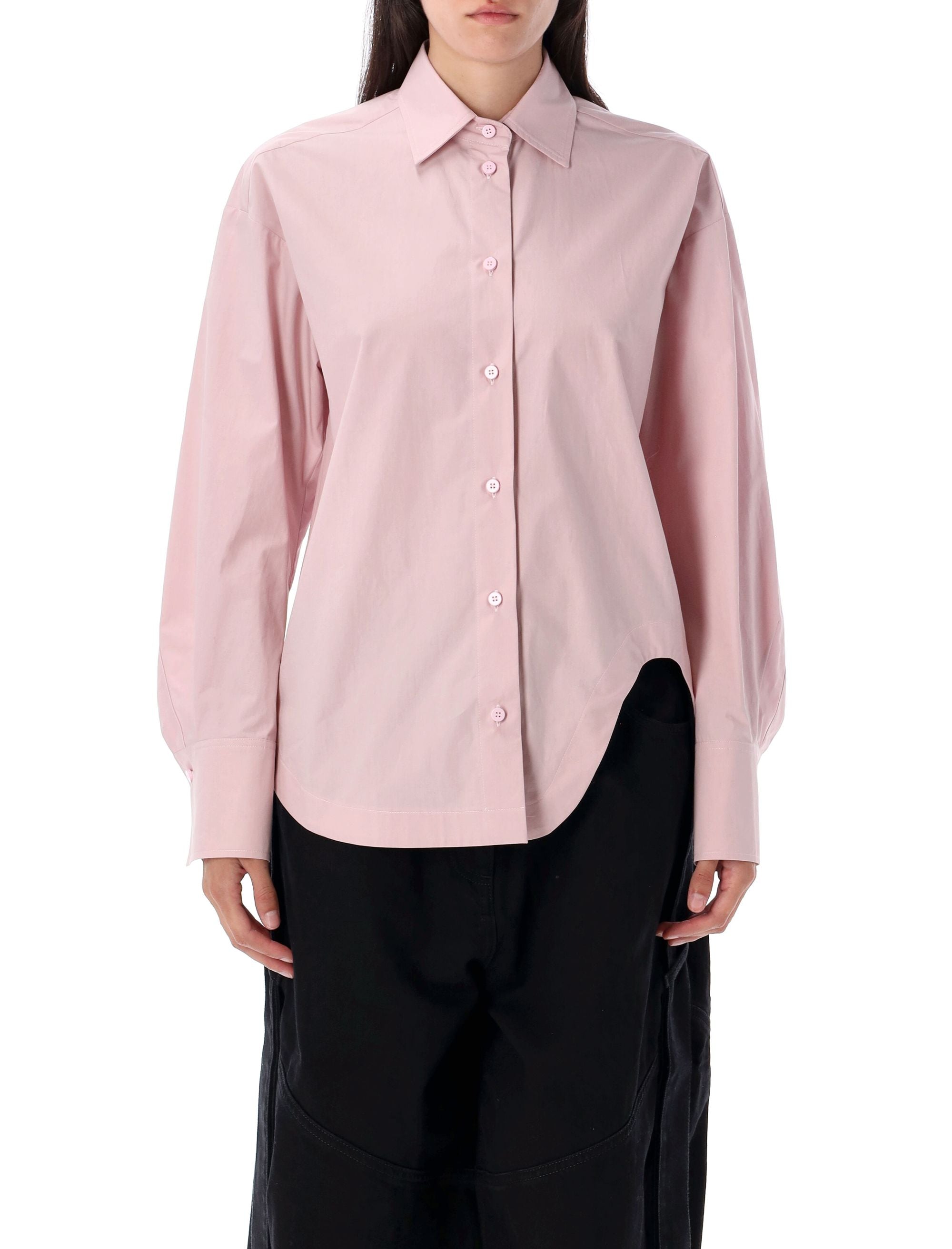 THE ATTICO Mini Diano Shirt for Women