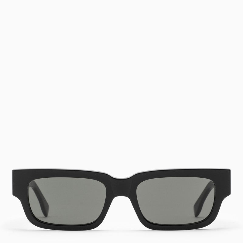 RETROSUPERFUTURE Sleek Rectangular Sunglasses for Men