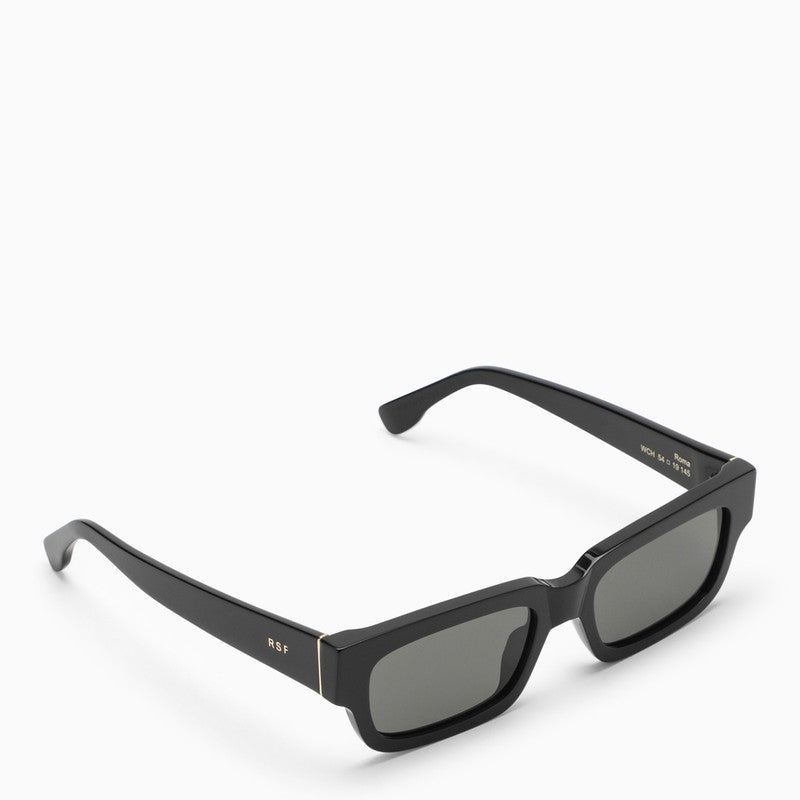 RETROSUPERFUTURE Sleek Rectangular Sunglasses for Men