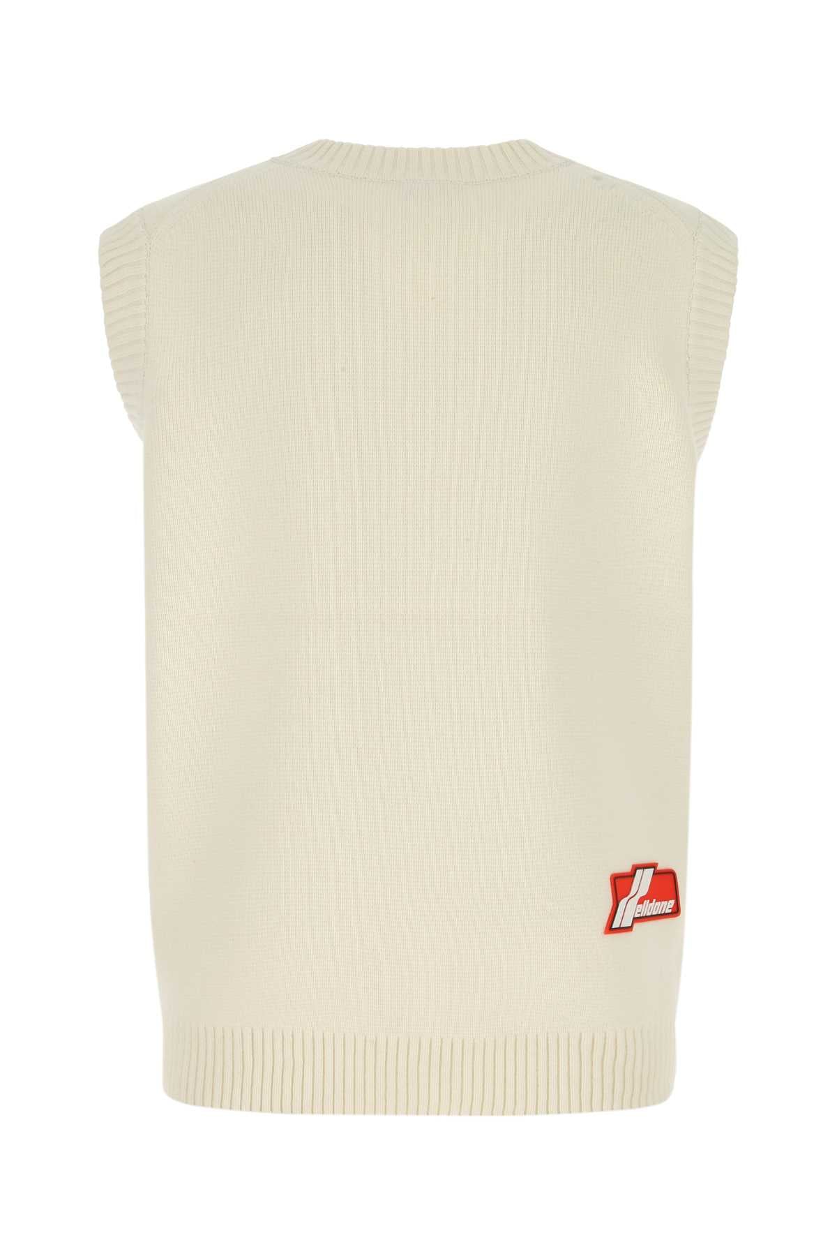 WE11DONE Men's Knitting Jersey - SS22 Collection