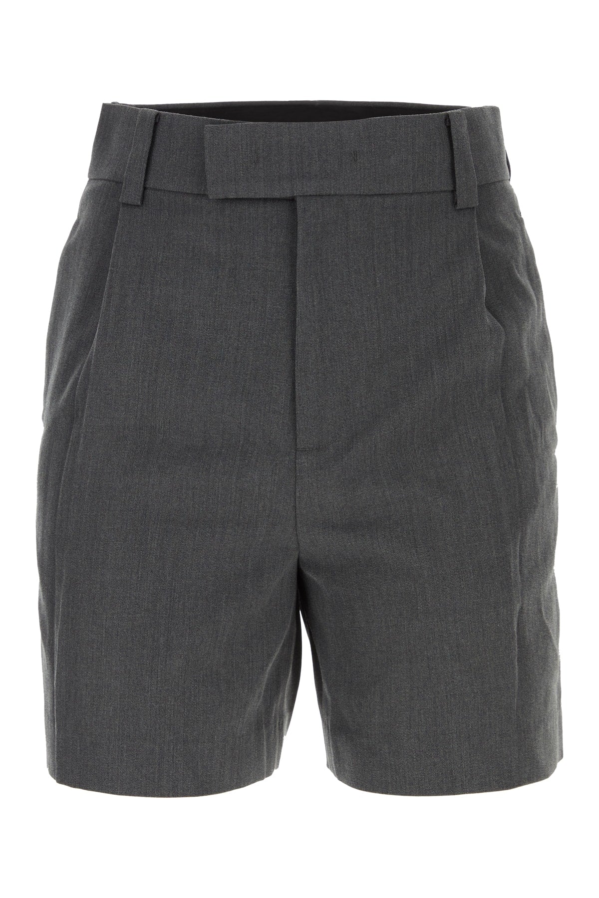 WE11DONE Men's Mini Short Pants