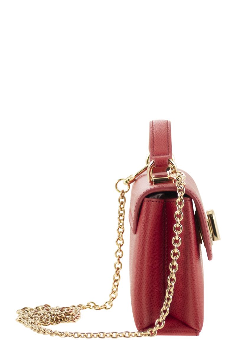 FURLA Mini Ballerina Handbag - Stylish and Versatile