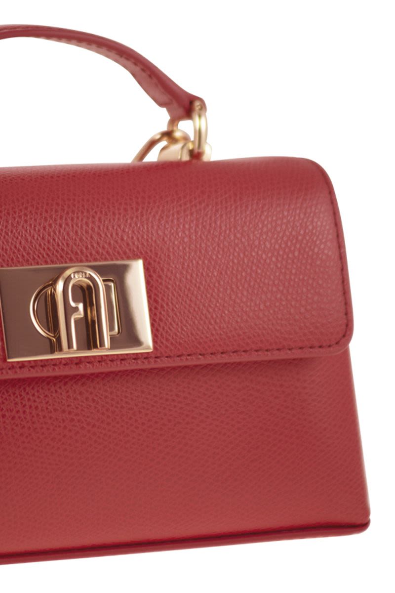 FURLA Mini Ballerina Handbag - Stylish and Versatile