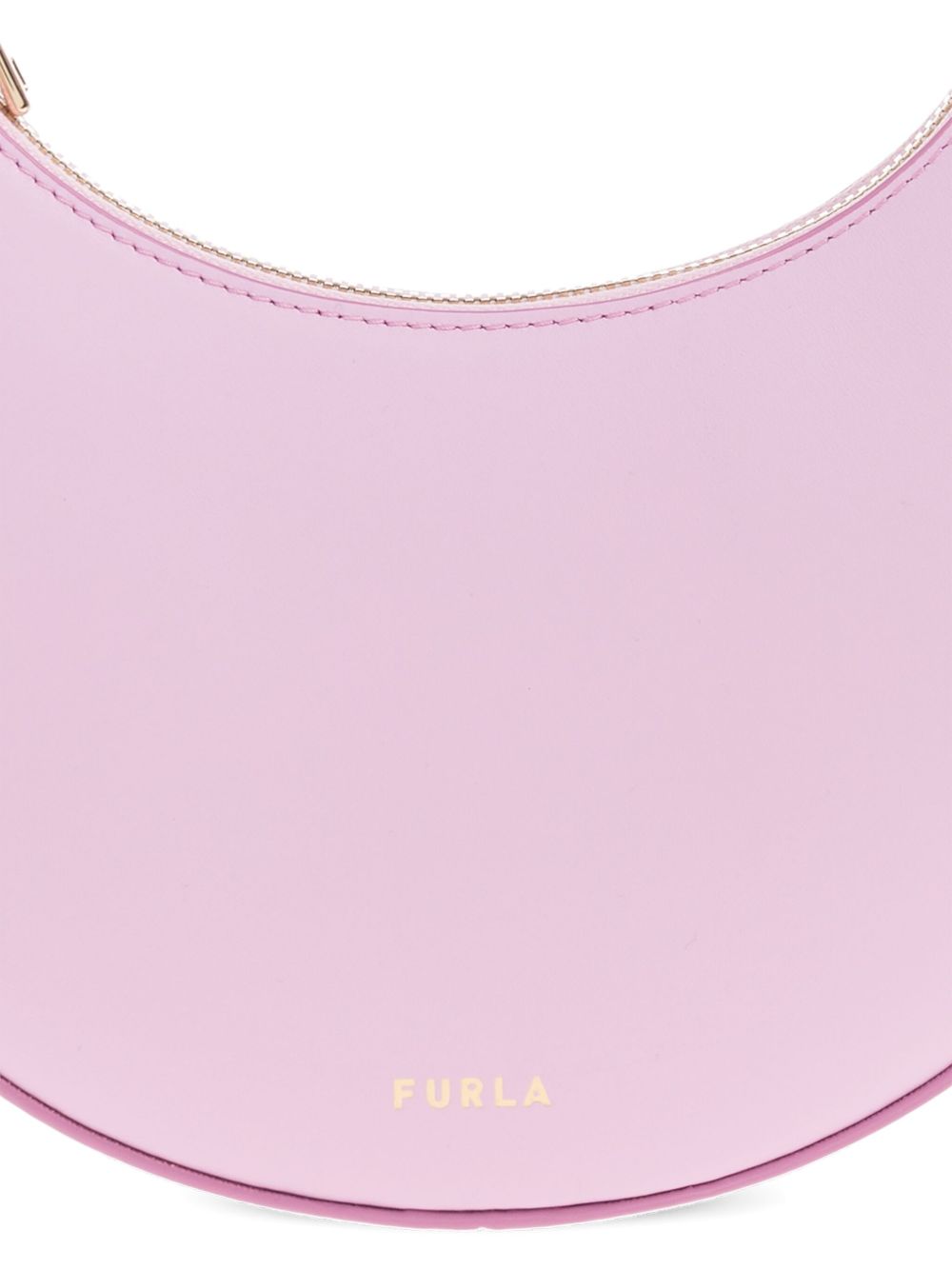 FURLA Mini Shoulder Handbag - Pure Elegance