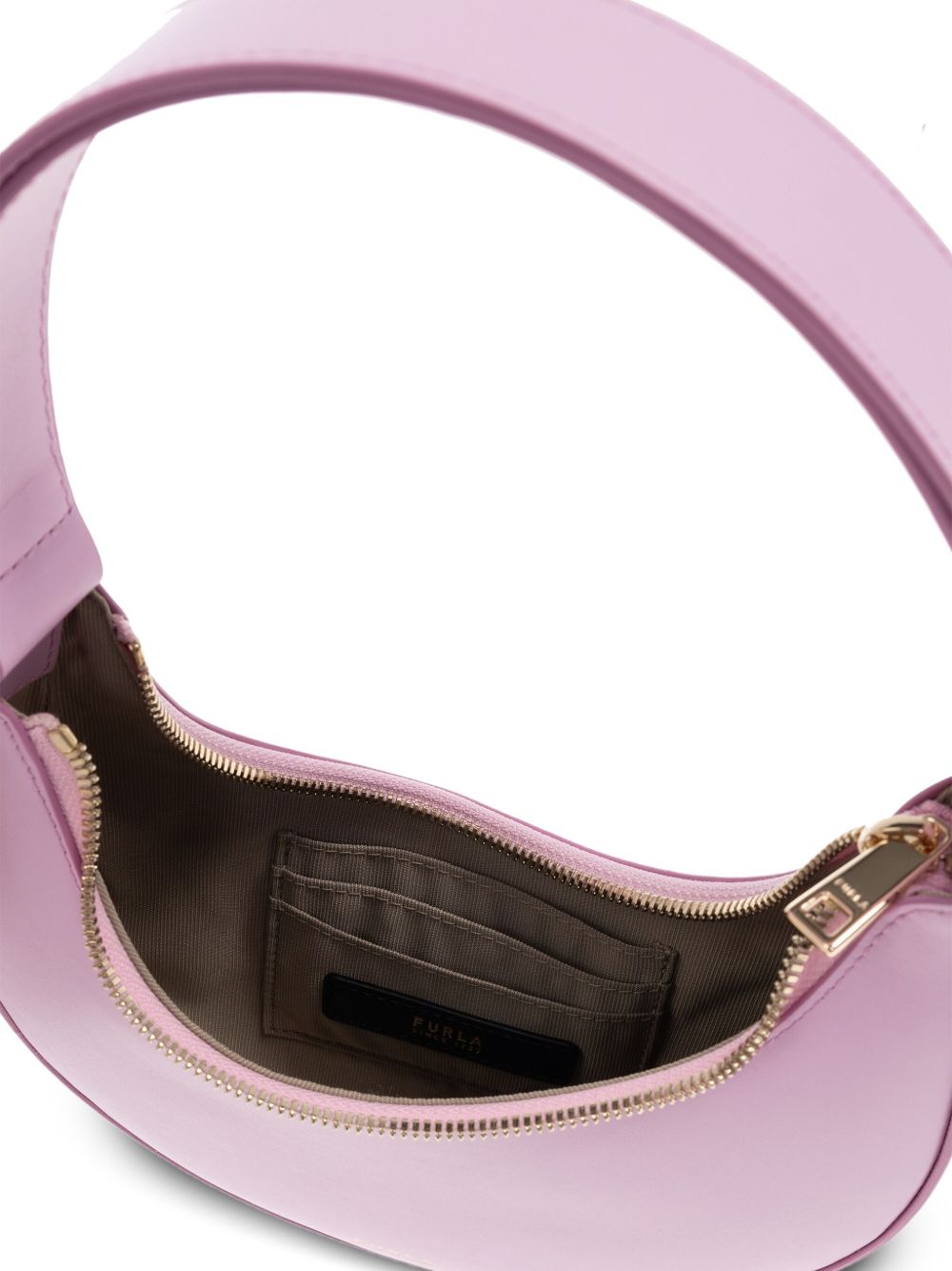 FURLA Mini Shoulder Handbag - Pure Elegance