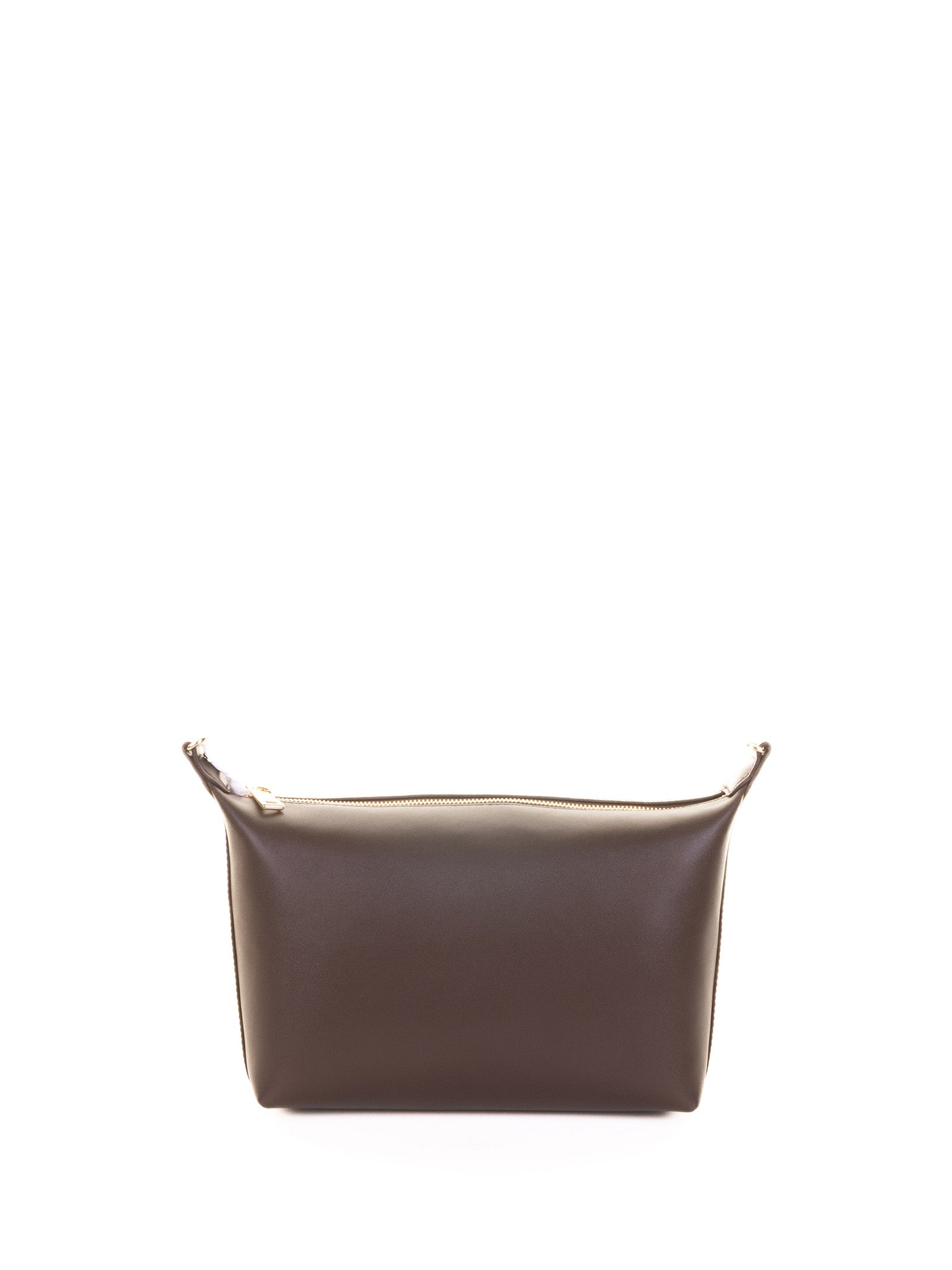 FURLA Mini Chocolate Shoulder Handbag