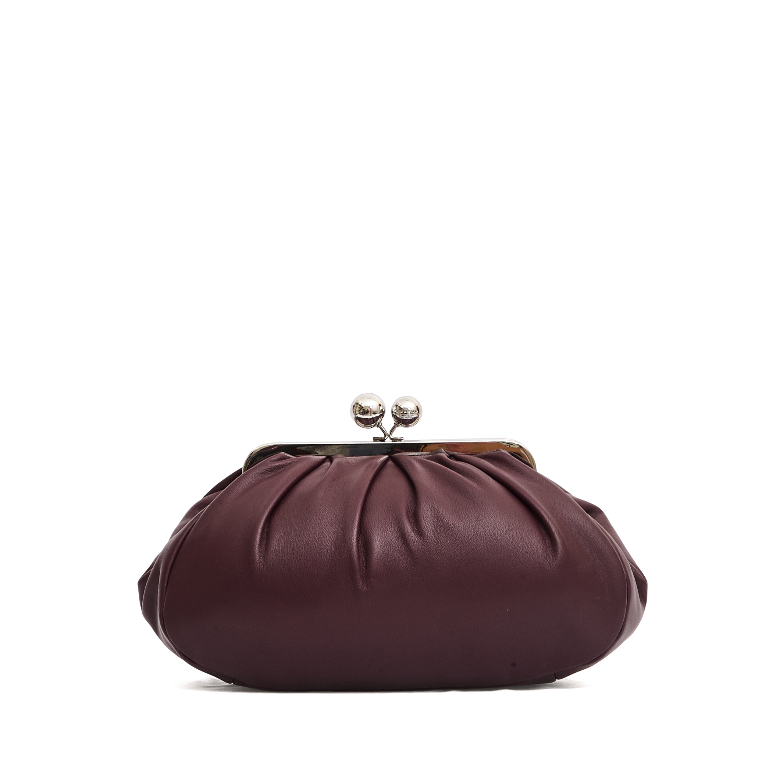 WEEKEND MAX MARA Mini Pasticcino Handbag - Chic Weekend Essential