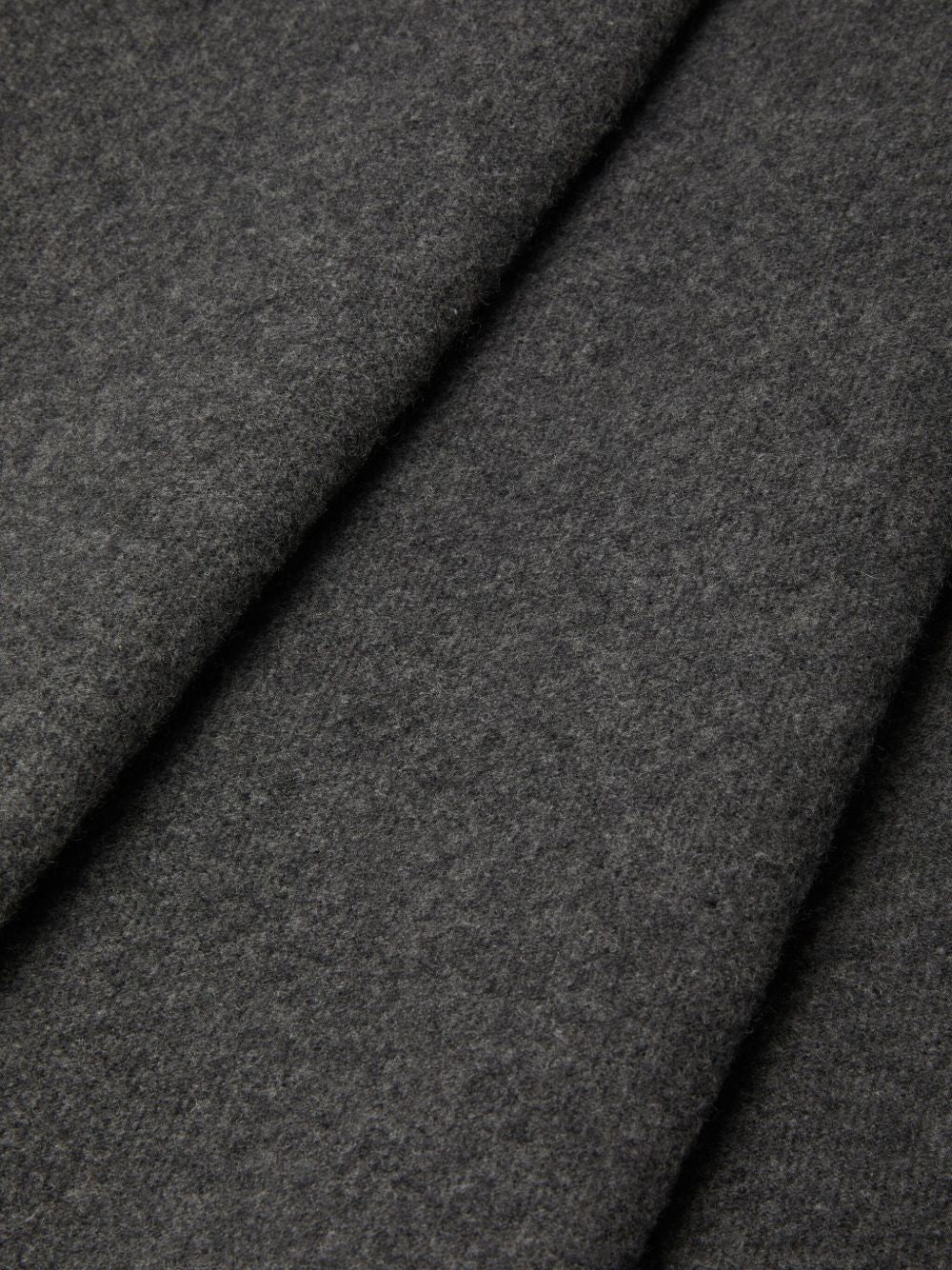 VALENTINO Fringed Double Poncho for Women