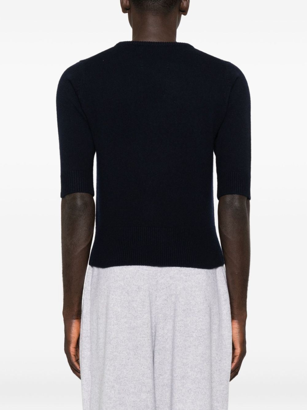 EXTREME CASHMERE Cashmere Crewneck Sweater