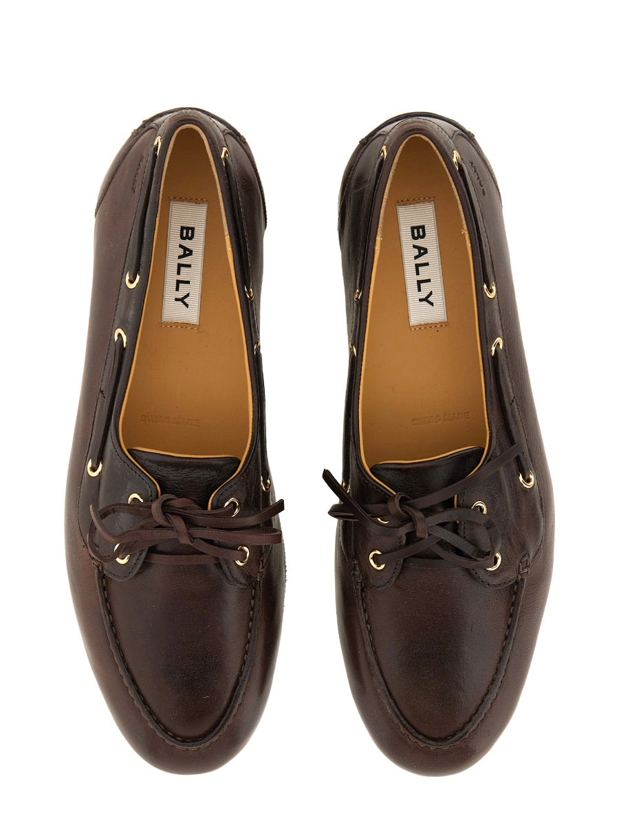 BALLY Moccassin Pathy