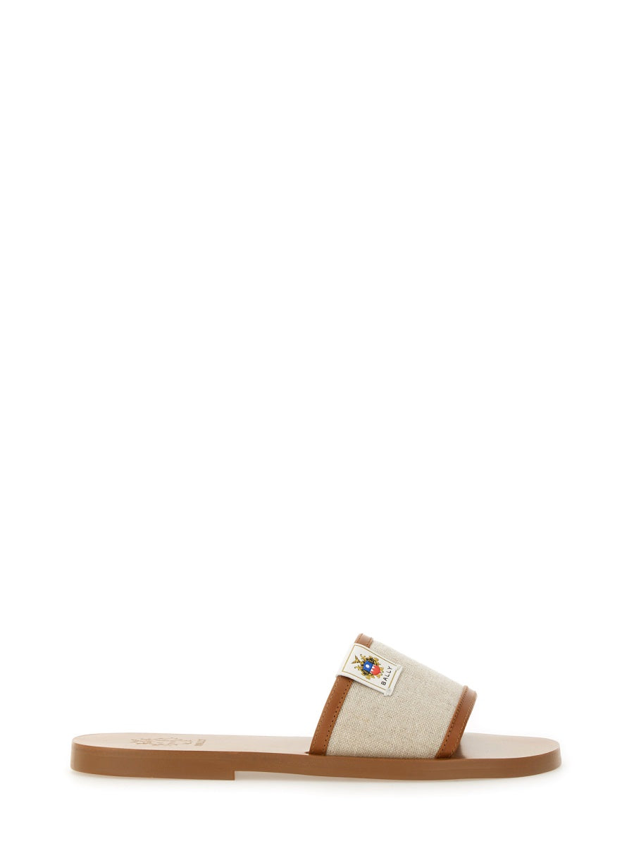 BALLY Women's Luxurious Slide Sandal
