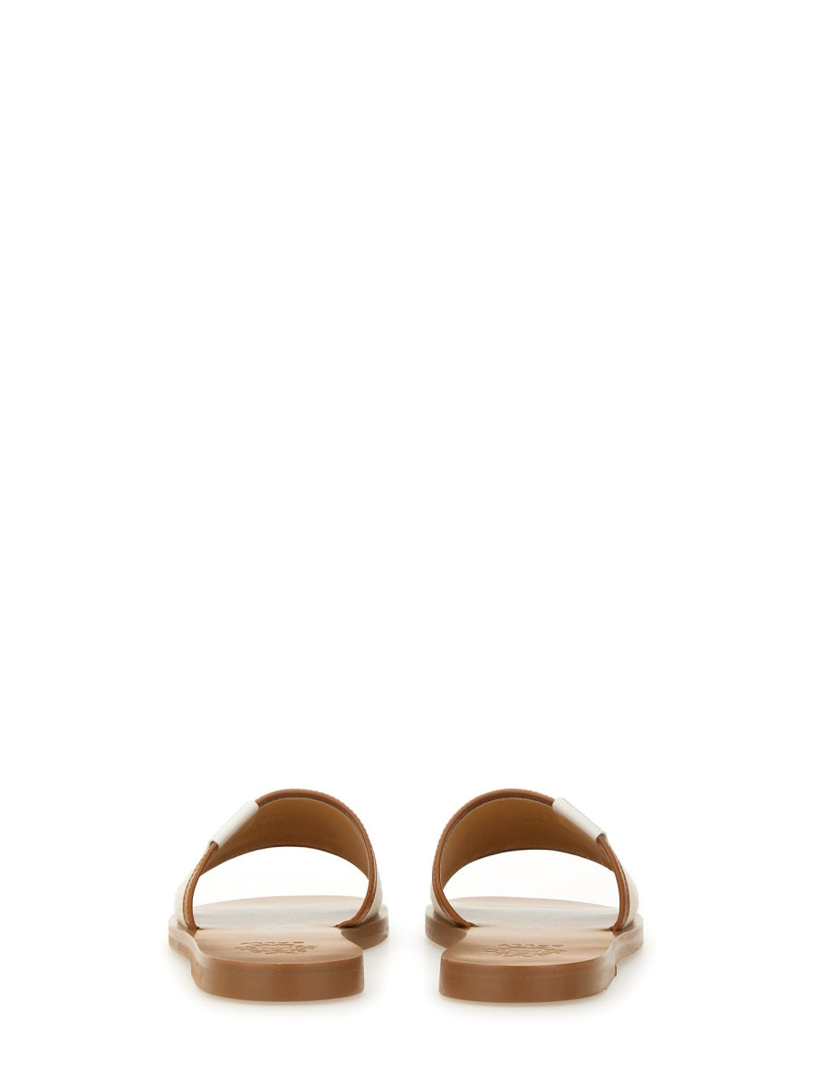BALLY Women's Luxurious Slide Sandal