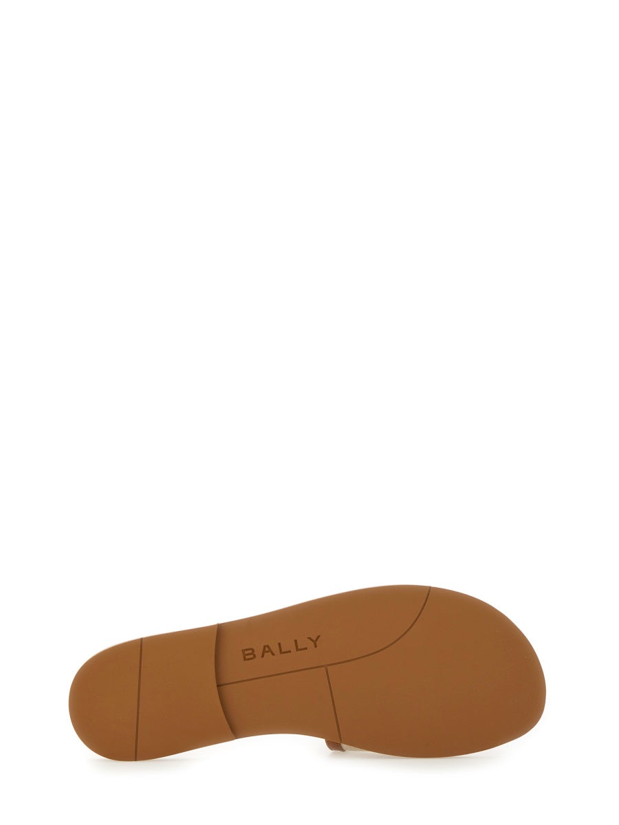 BALLY Women's Luxurious Slide Sandal