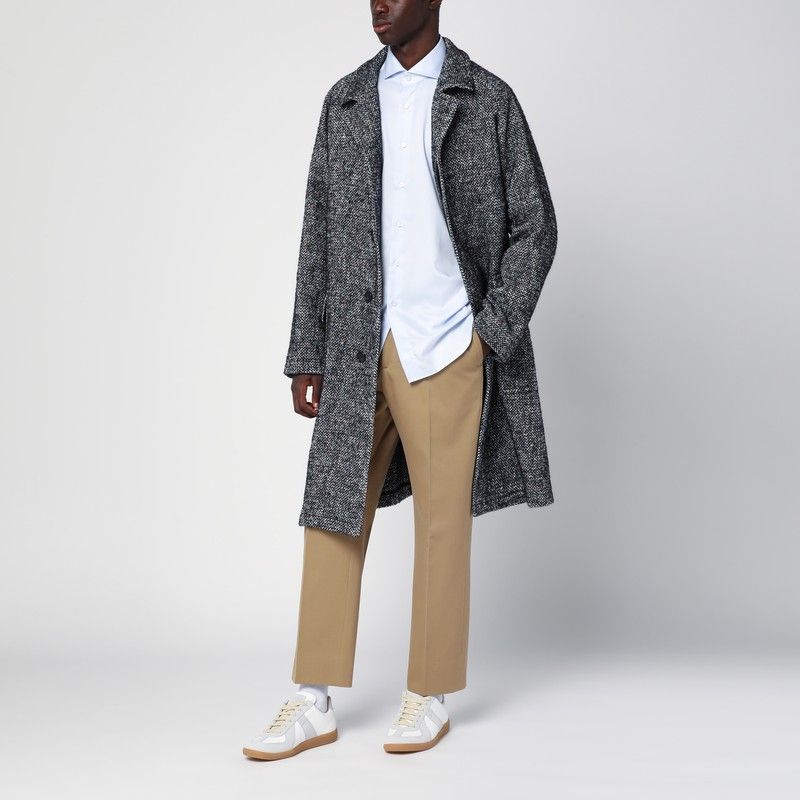 XACUS Travel-Friendly Long-Sleeve Mini Shirt