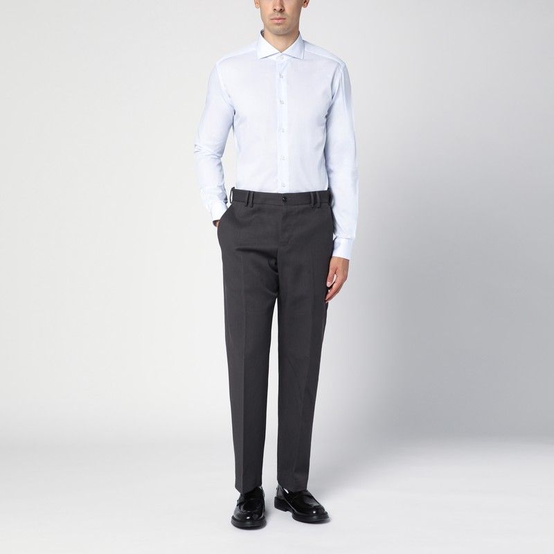 XACUS Mini Striped Travel Shirt