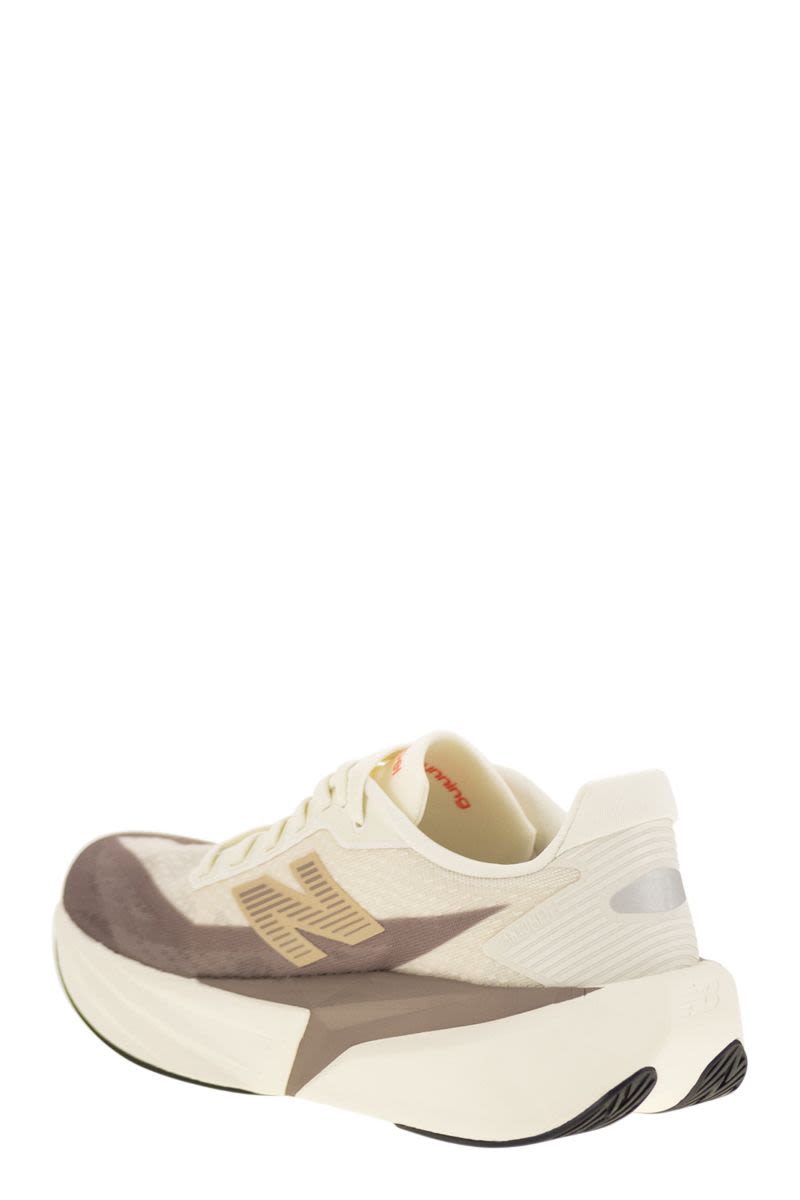 NEW BALANCE Lightweight Fast Propulsion Running Sneakers - FuelCell Rebel V4