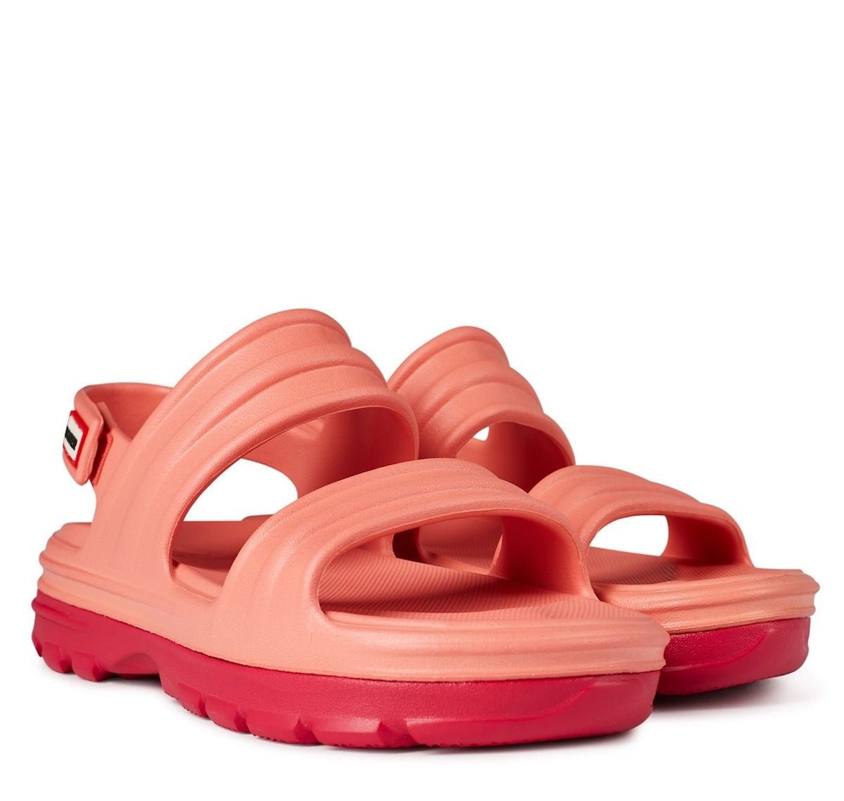 HUNTER Bloom Algae Foam Sandals - Women's Design