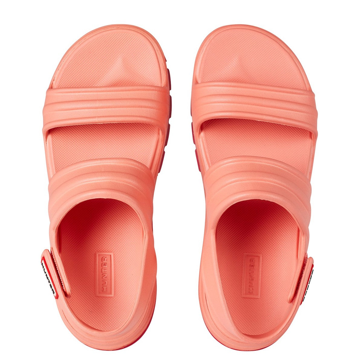 HUNTER Bloom Algae Foam Sandals - Women's Design
