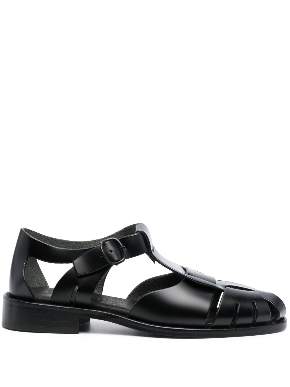 HEREU Elegant Leather Sandal