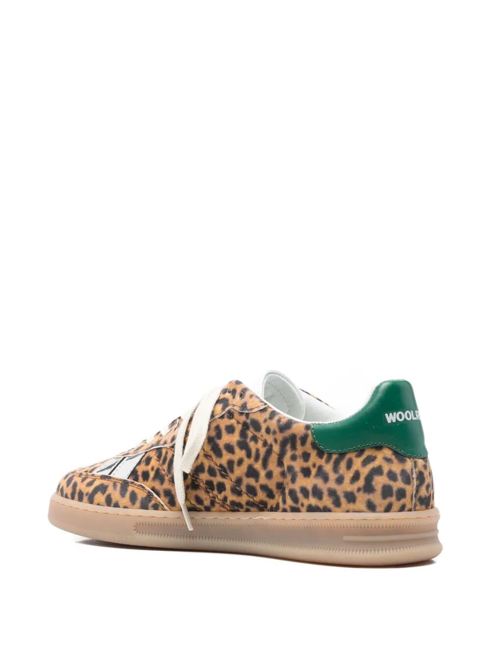 WOOLRICH Suede Women’s Sneakers