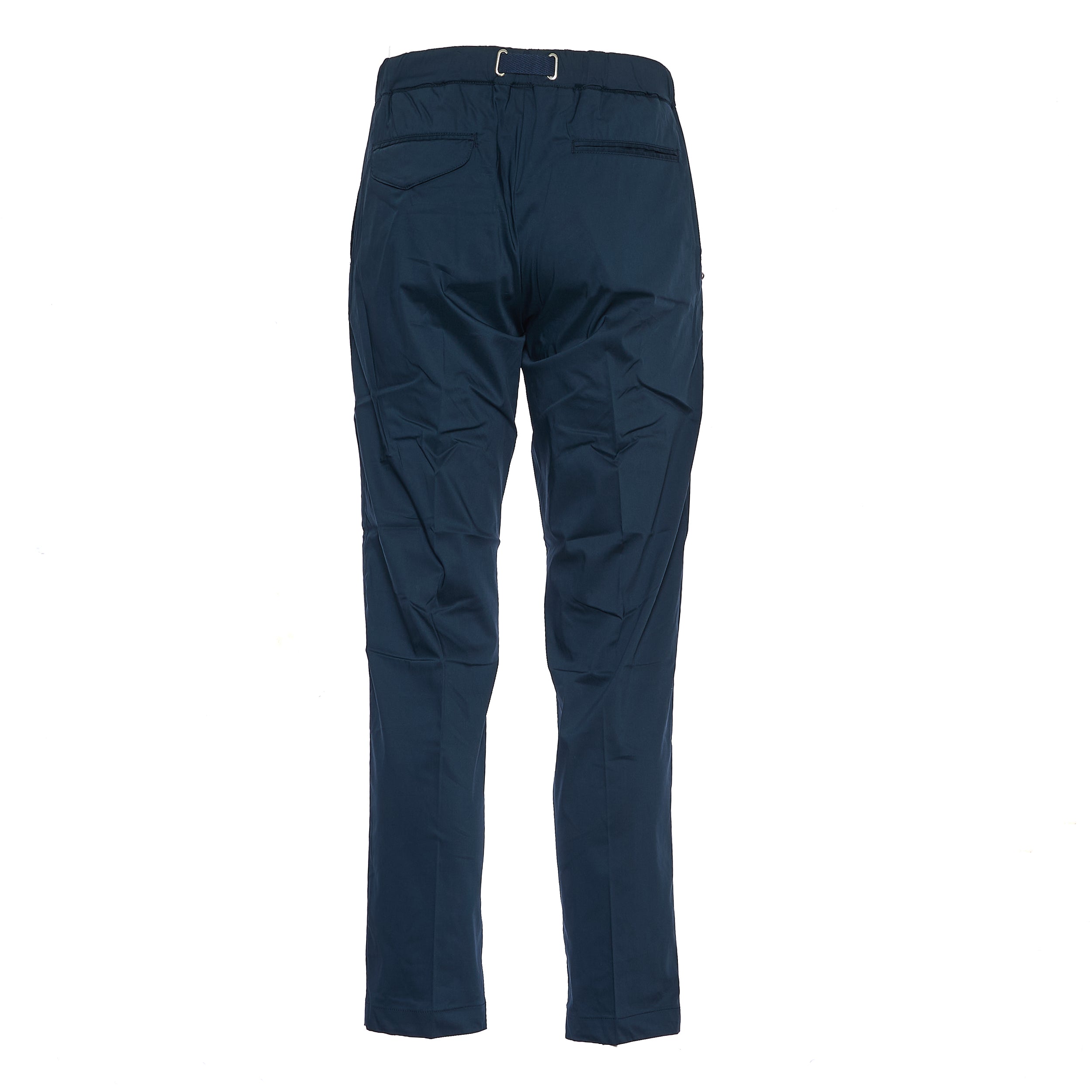 WHITESAND Adjustable Drawstring Pants for Men