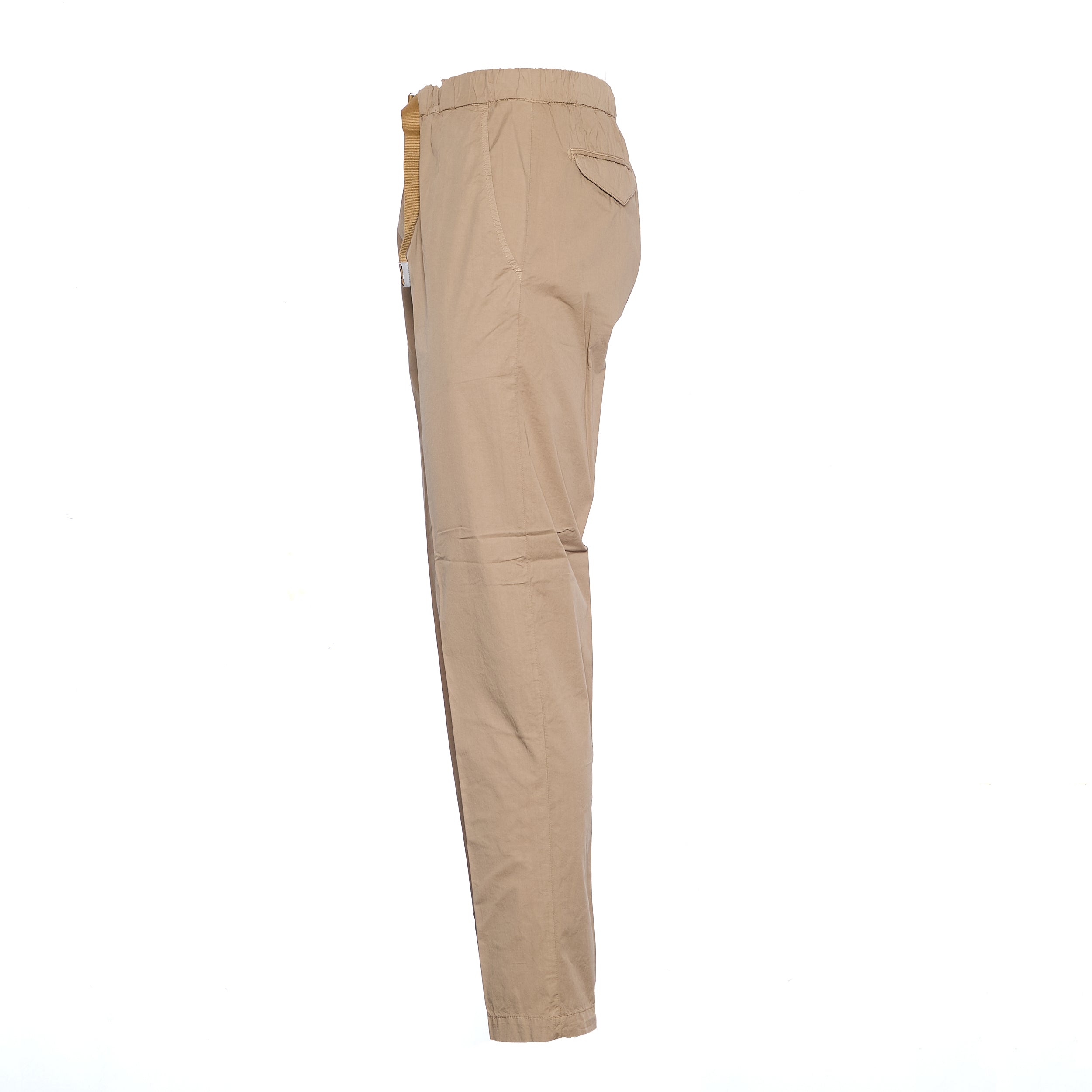 WHITESAND Comfort Fit Trousers for Men - Adjustable Waist