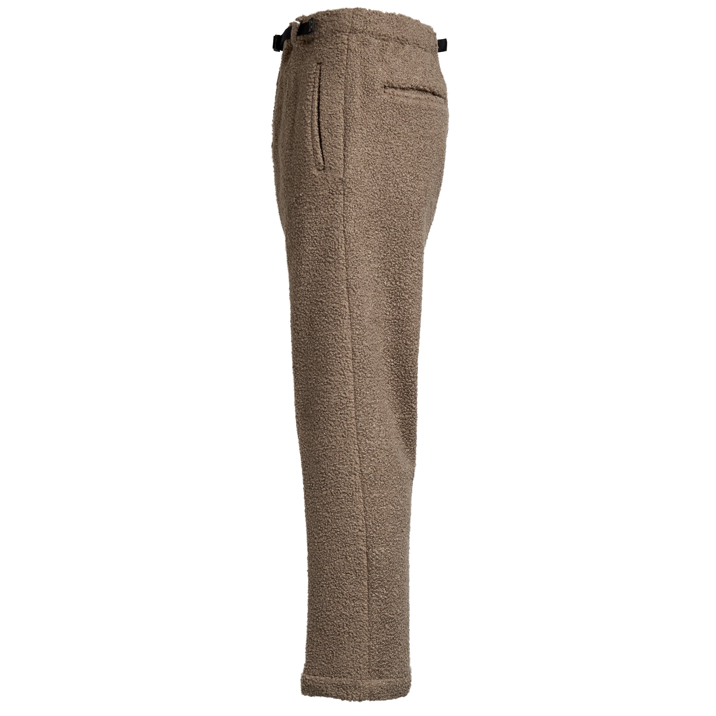WHITESAND Comfortable Adjustable Waist Long Trousers for Men - FW25