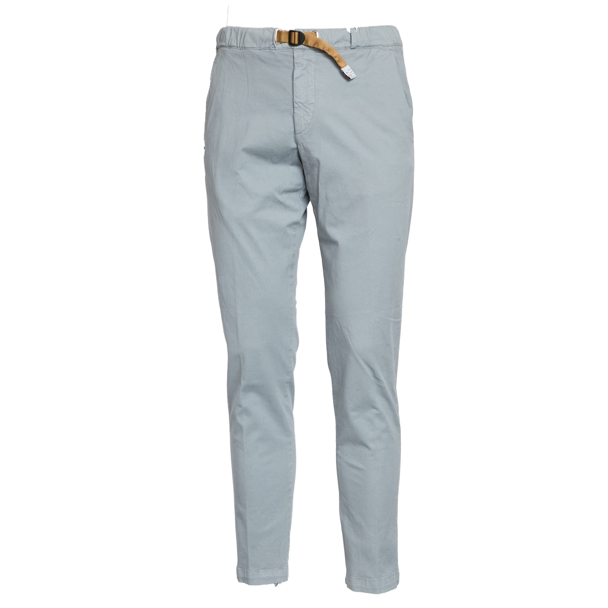 WHITESAND Pima Cotton Relaxed Fit Trousers for Men