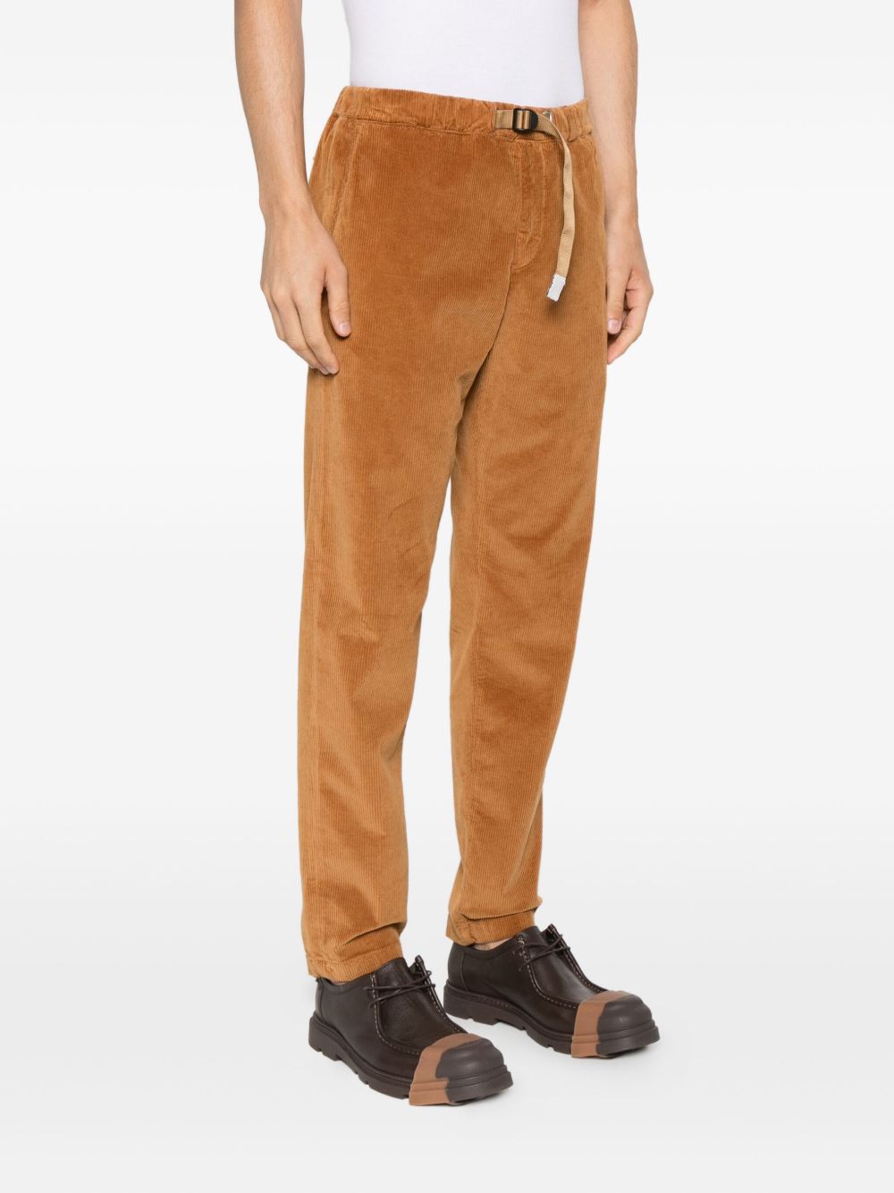 WHITE SAND Elevated Casual Trousers for Men