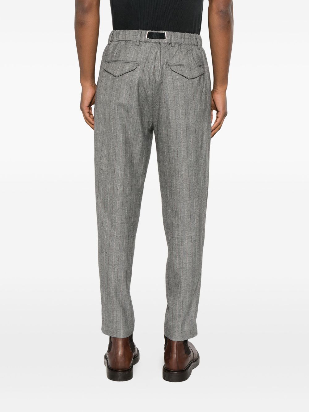 WHITE SAND Comfortable Versatile Trousers for Men