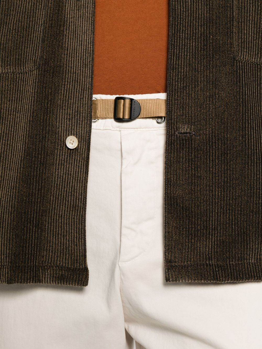 WHITE SAND Stylish Trousers for Men - FW25 Edition