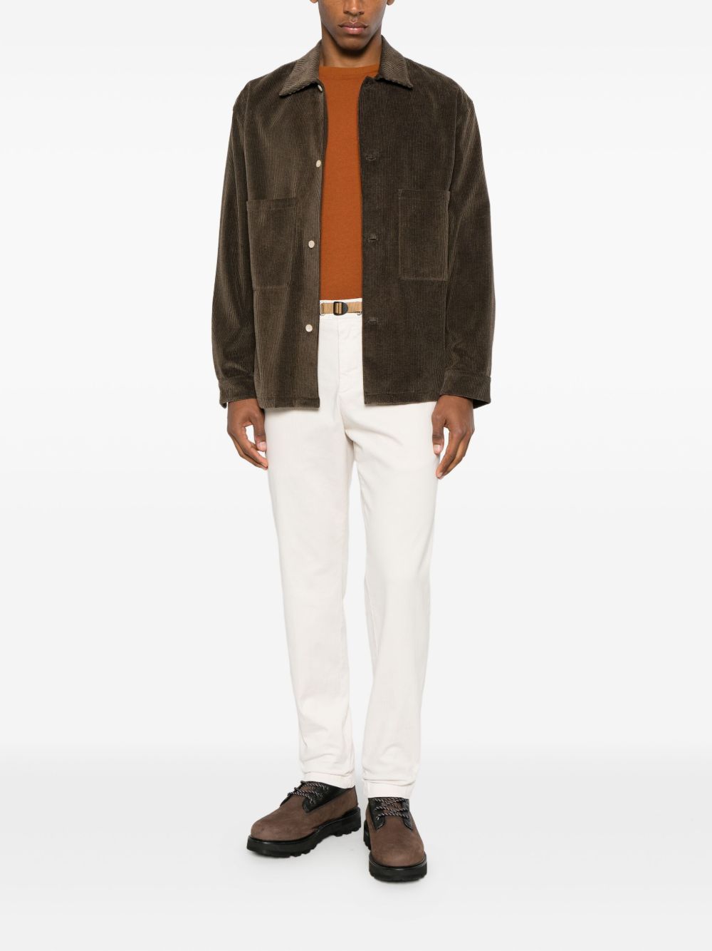 WHITE SAND Stylish Trousers for Men - FW25 Edition