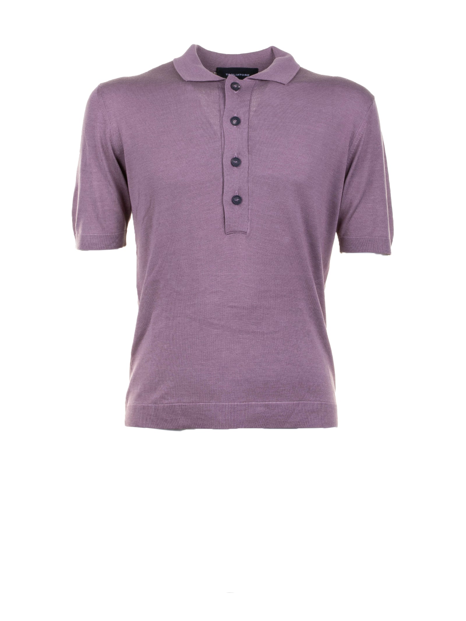 TAGLIATORE Men's Classic Cotton T-Shirt - SS25 Collection