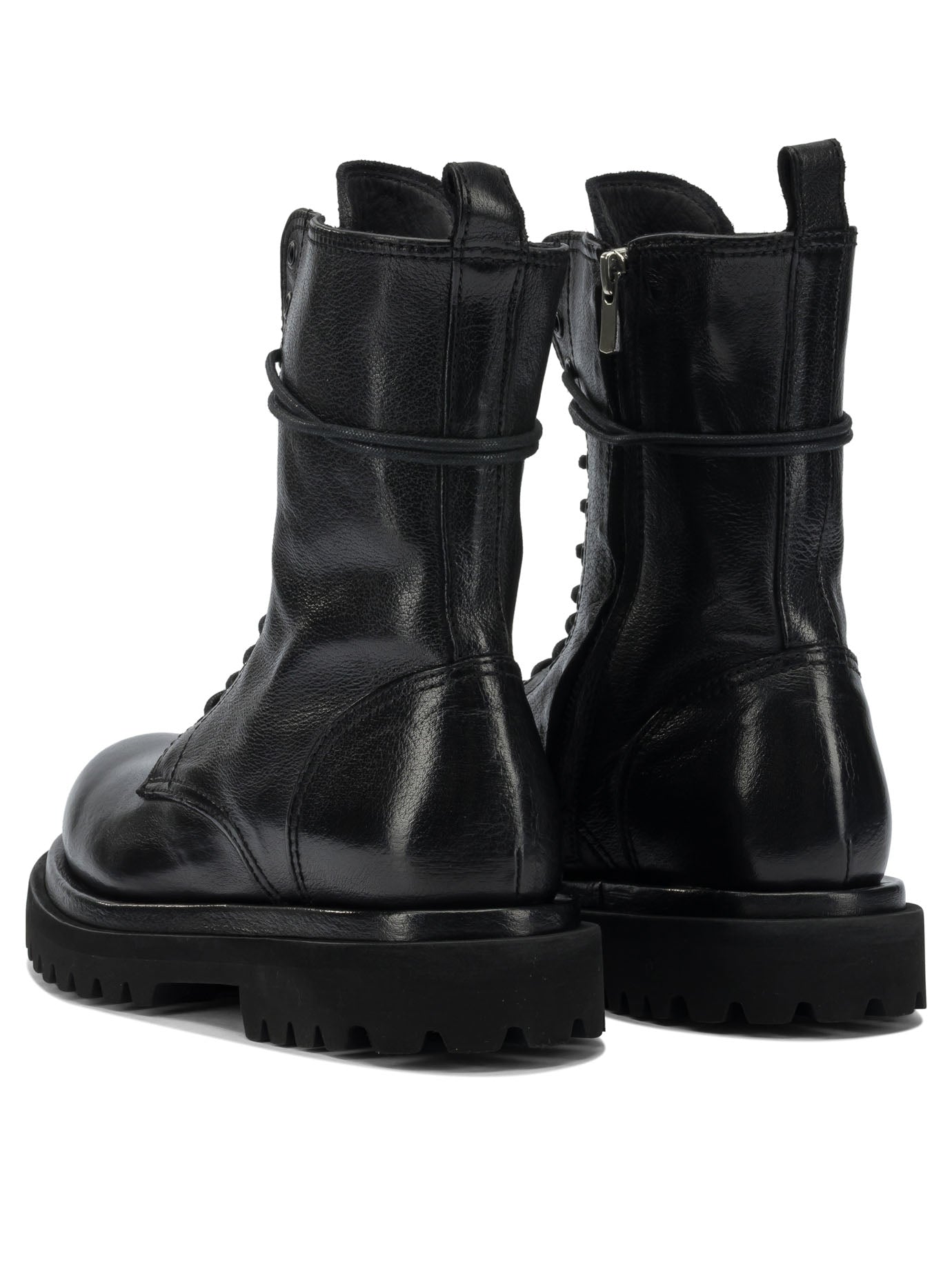OFFICINE CREATIVE Combat Boots - Wisal DD 106 Women's
