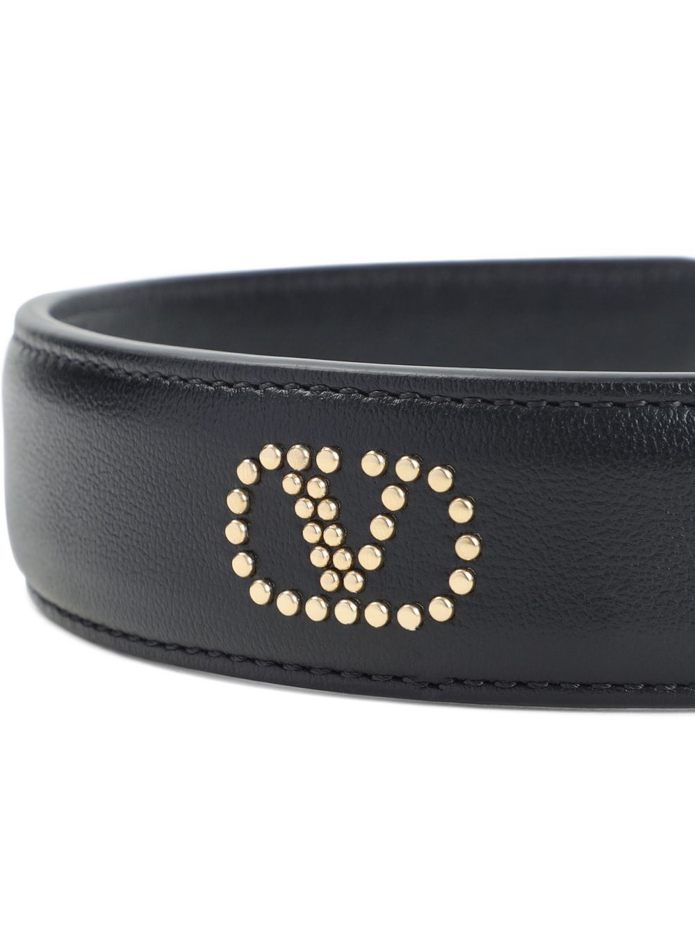 VALENTINO GARAVANI Stylish Wide Padded Hair Band