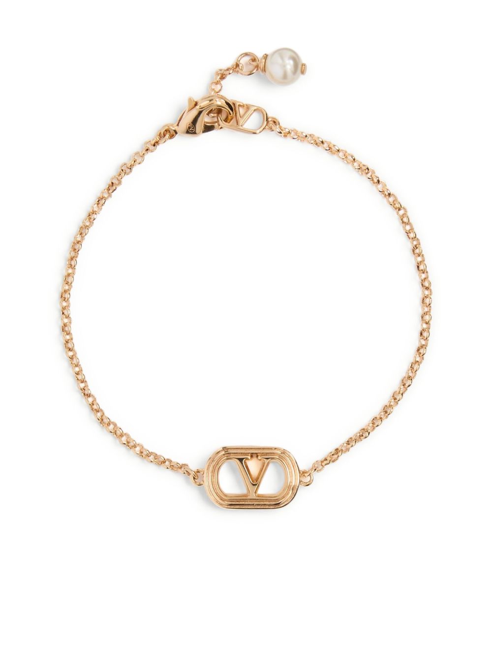 VALENTINO GARAVANI Vlogo Signature Bracelet