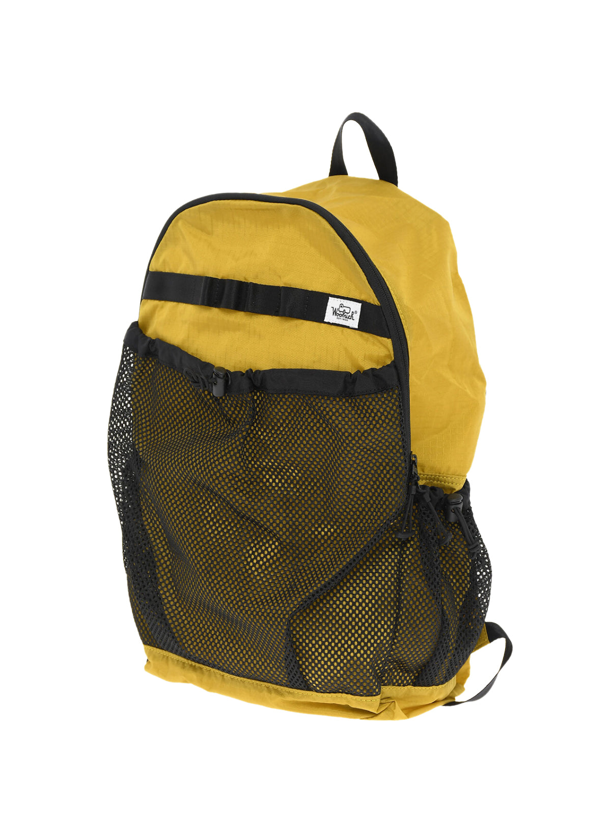 WOOLRICH Ripstop Mesh Backpack 45x30x10 CM