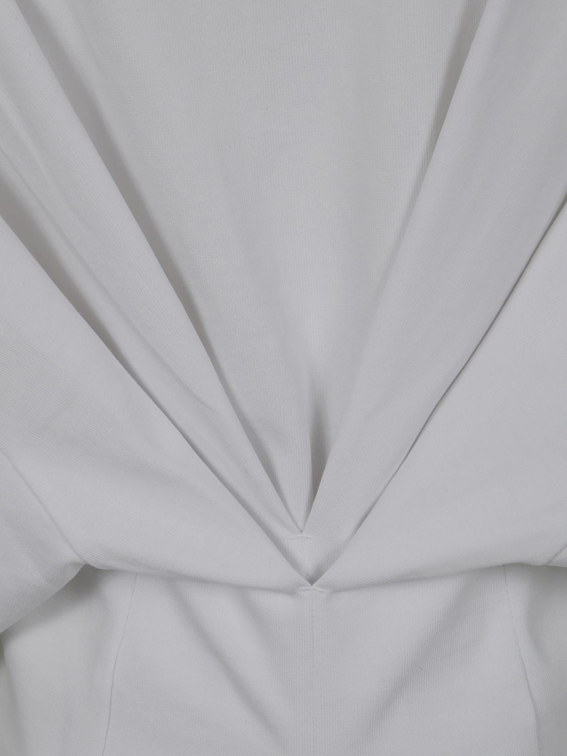 DARKPARK Draped Short Sleeved Tee