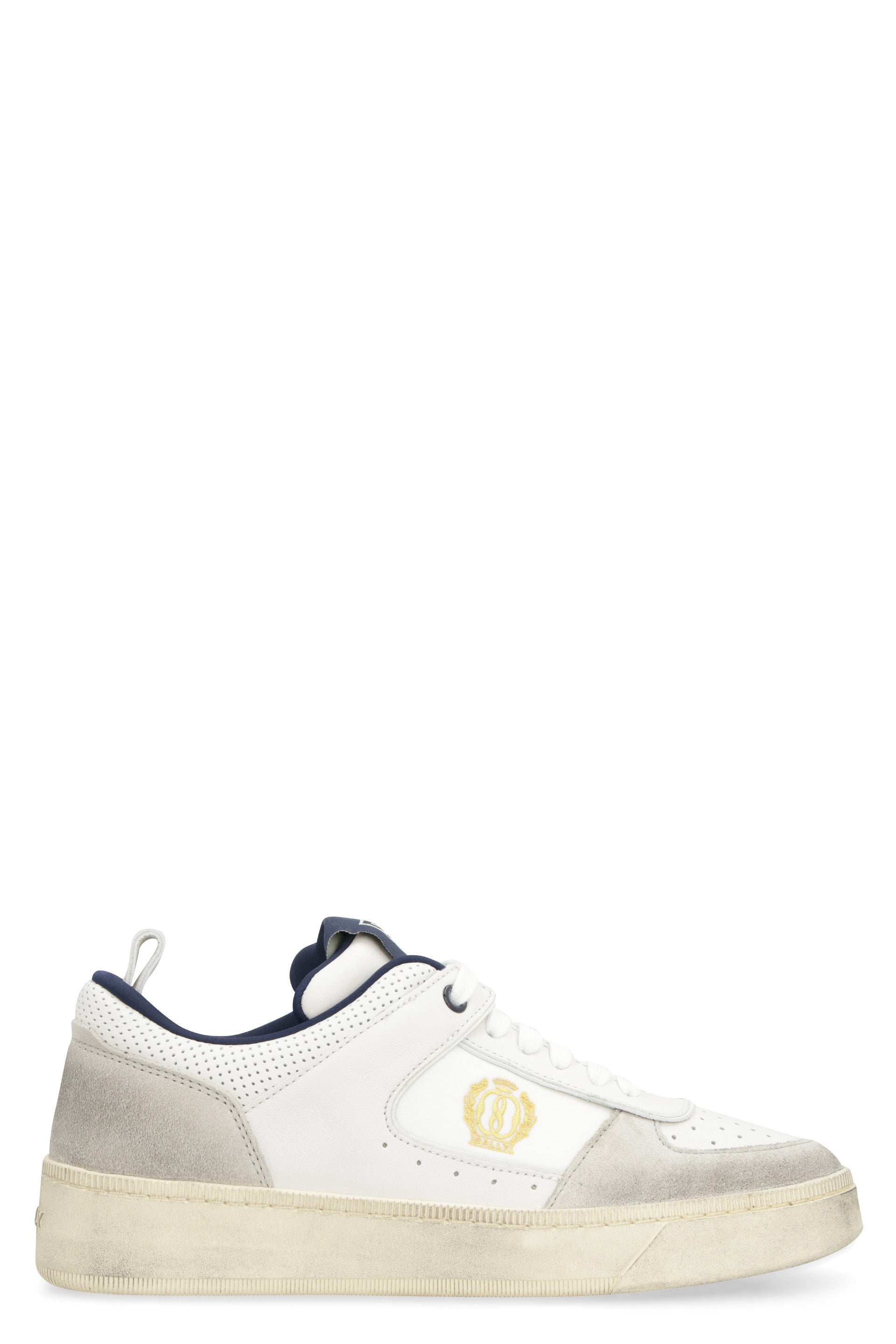 BALLY Riweira Low-Top Women's Sneakers