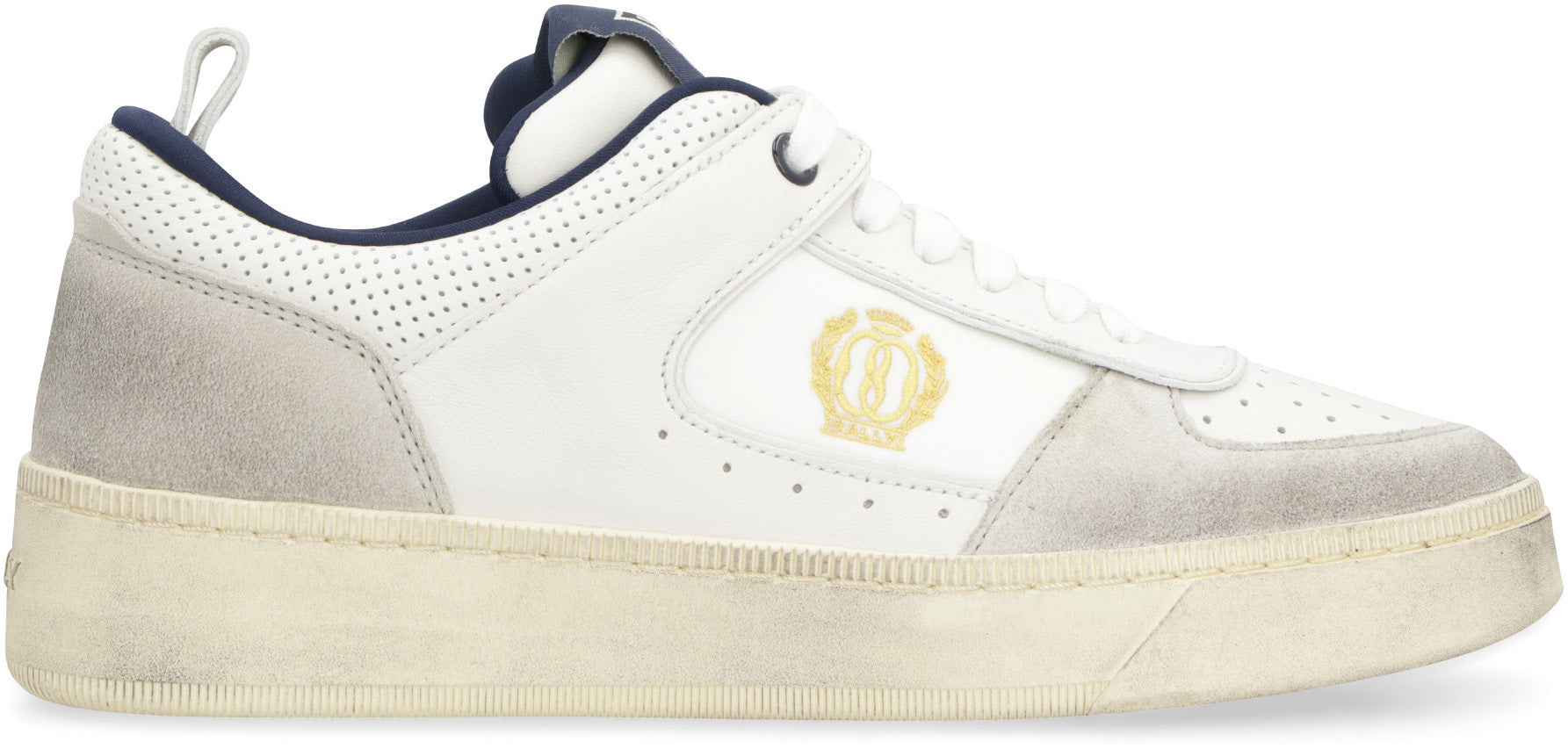 BALLY Riweira Low-Top Women's Sneakers