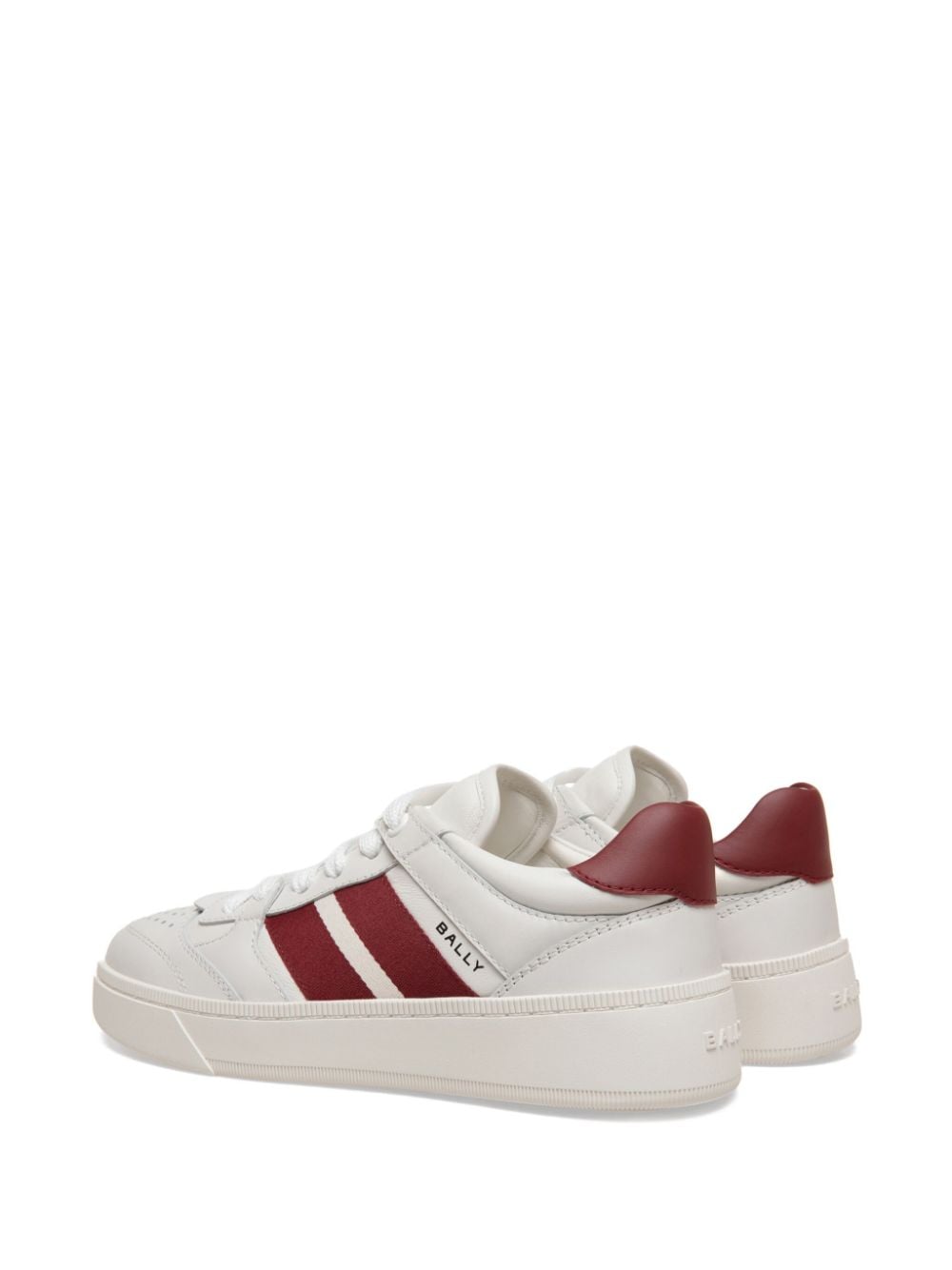 BALLY Elevated Leather Sneaker for Women