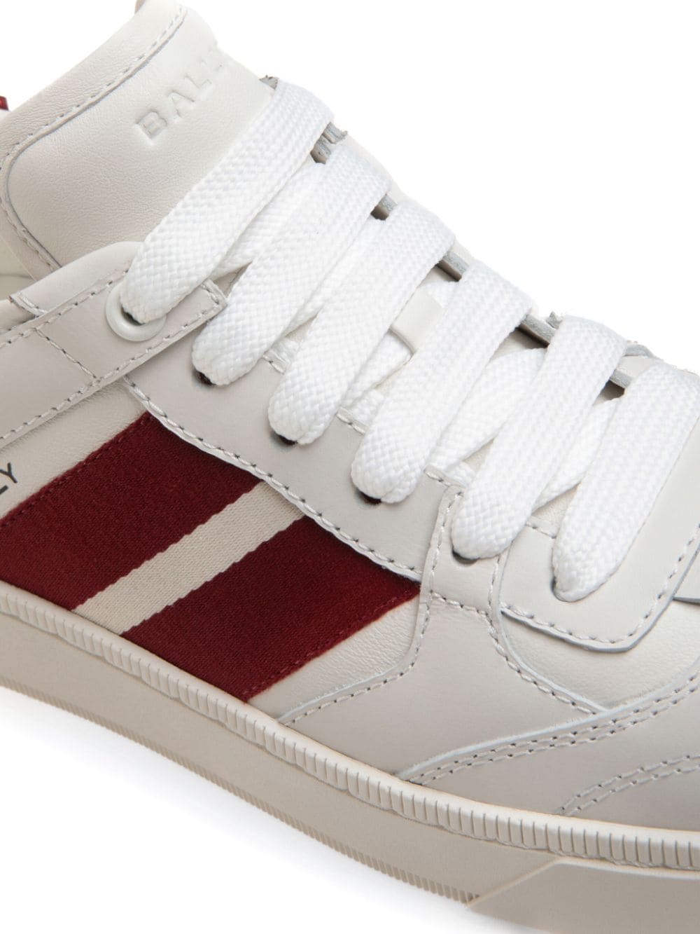 BALLY Elevated Leather Sneaker for Women