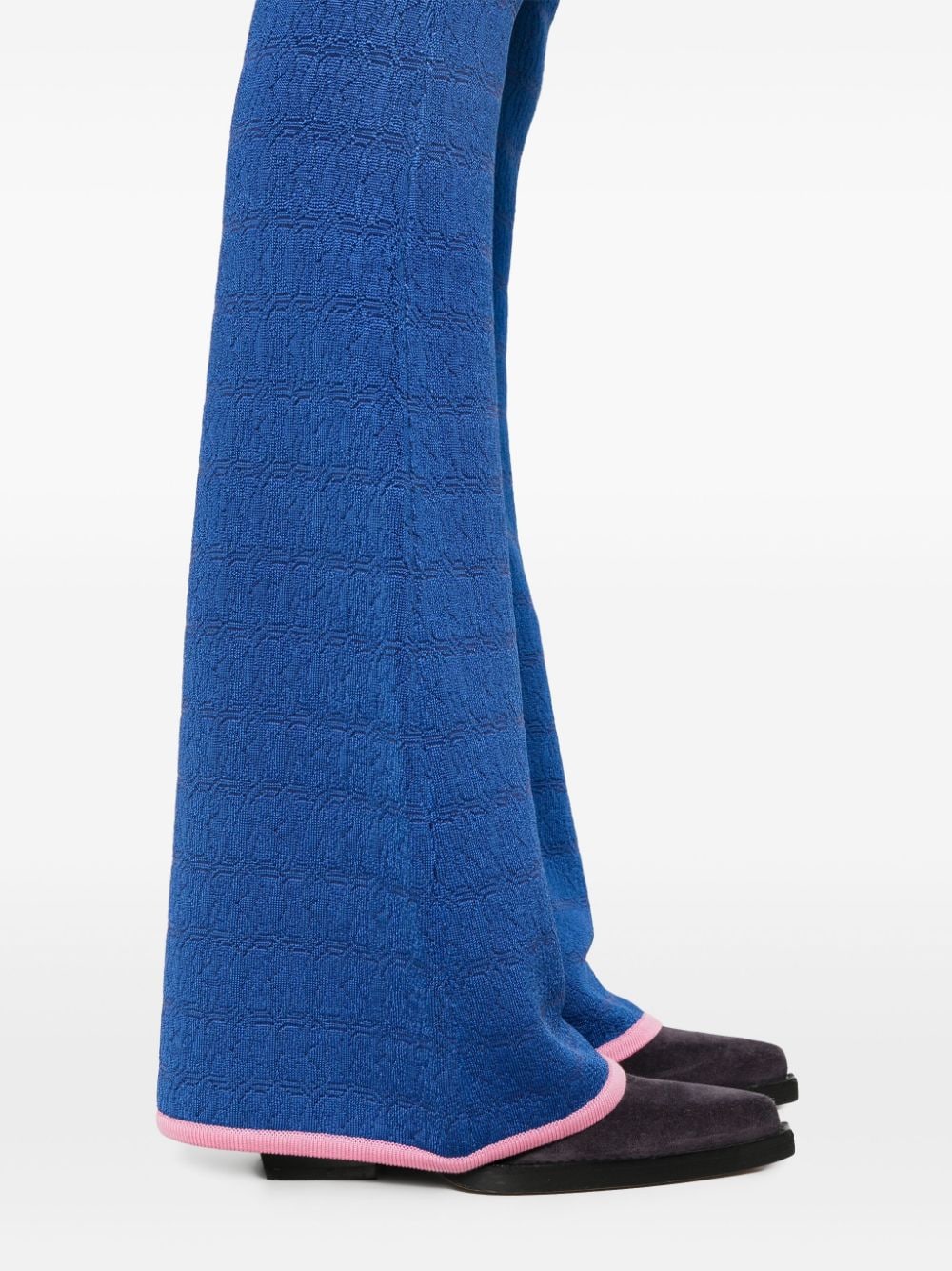 BALLY Flared Trousers for Women - S/S 2025