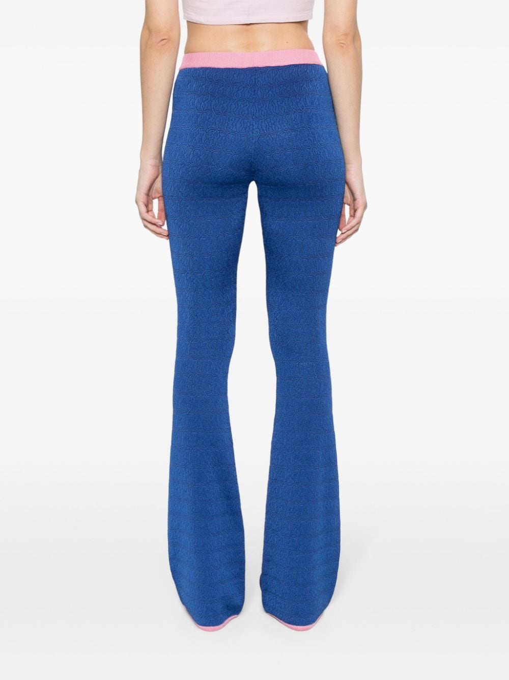 BALLY Flared Trousers for Women - S/S 2025