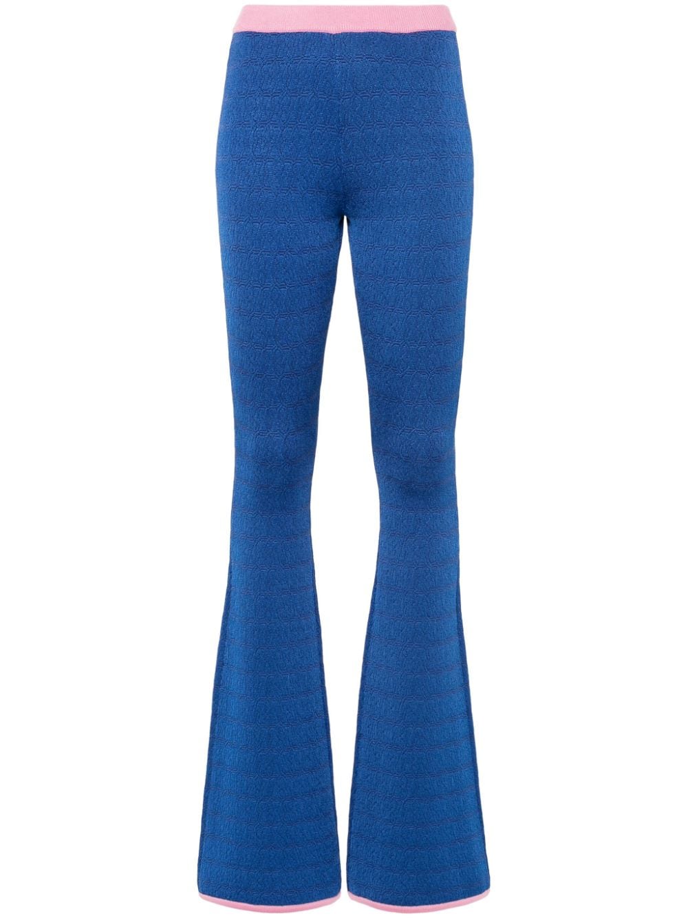 BALLY Flared Trousers for Women - S/S 2025