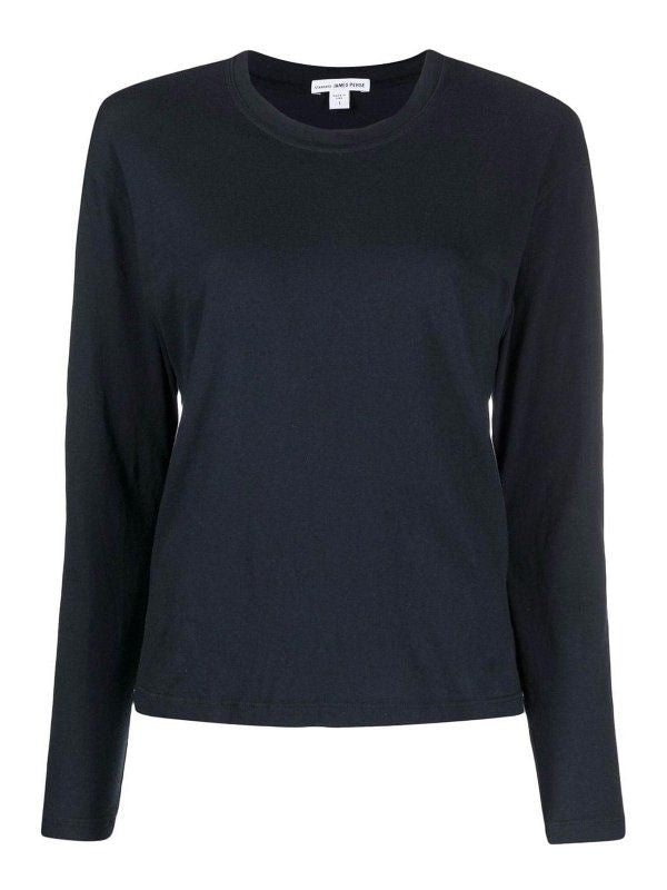 JAMES PERSE Boxy T-Shirt for Women - FW23 Edition