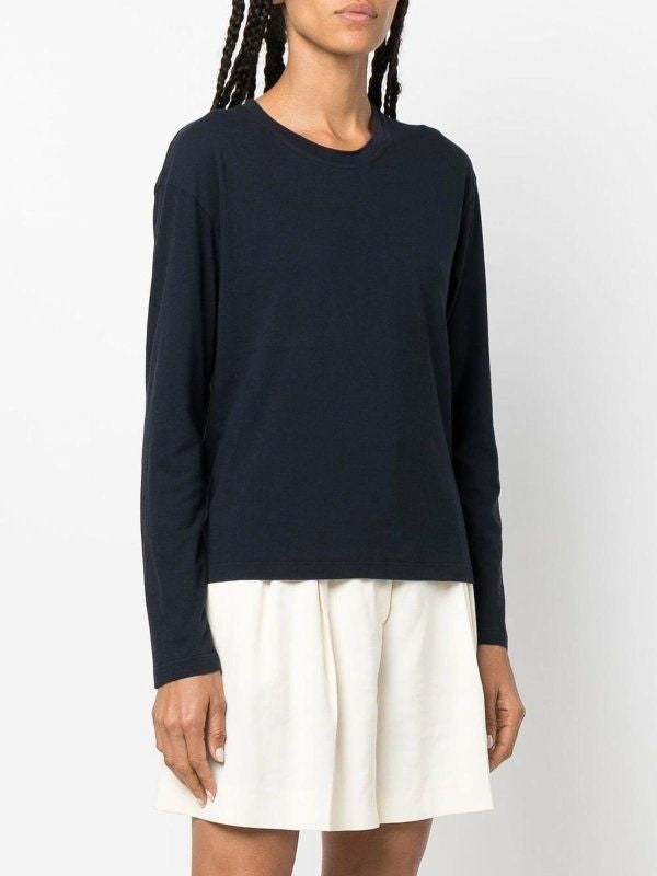 JAMES PERSE Boxy T-Shirt for Women - FW23 Edition